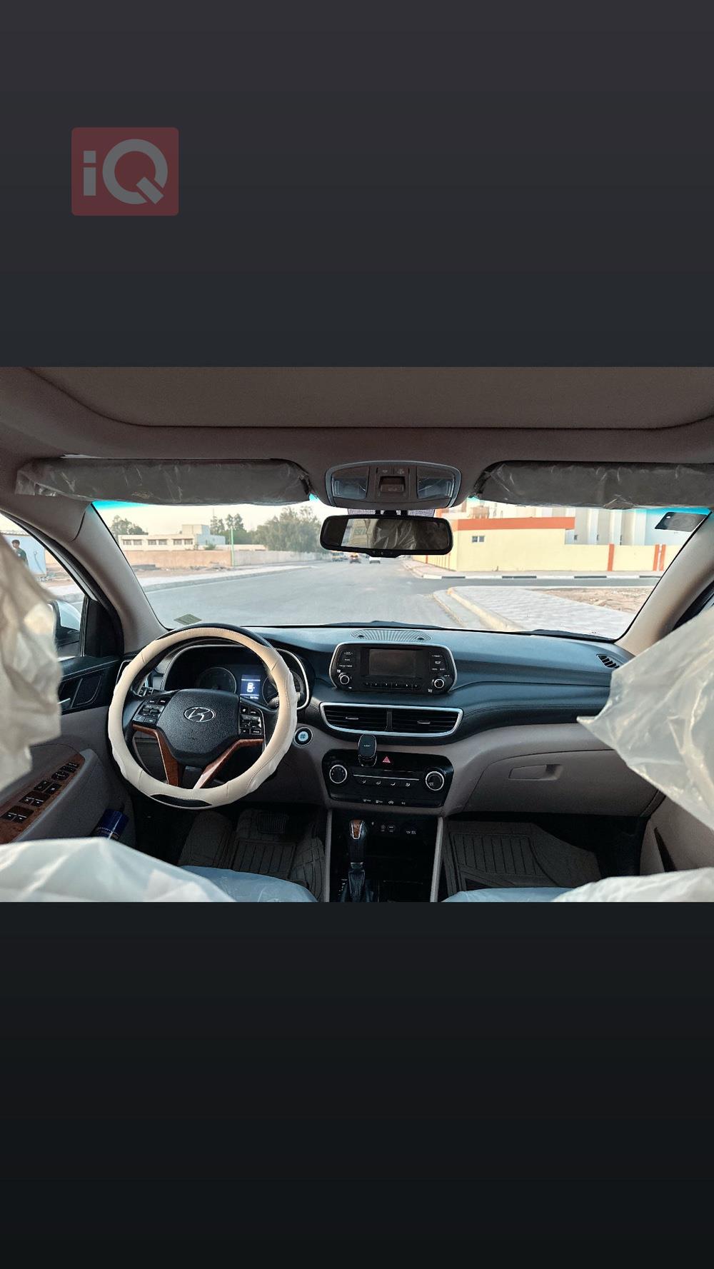 هیوندای تۆکسۆن